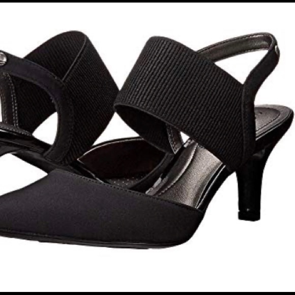 Life Stride Shoes - Life Stride Solace Pump